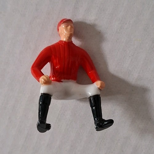 Spare replacement red jockey - replacement,