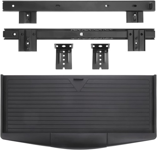 Under desk keyboard tray - keyboard,