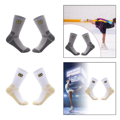 Ice skating socks roller - skating,