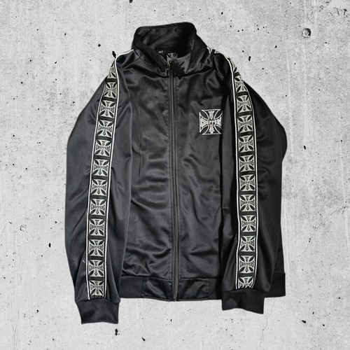 West coast choppers track - west,