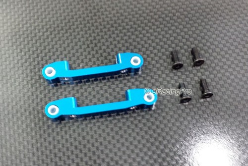 Alloy rear arm - for, tamiya