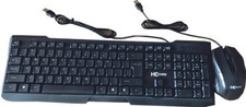 USB PC KEYBOARD AND MOUSE