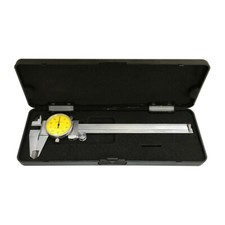 YELLOW Face 0-6" stainless