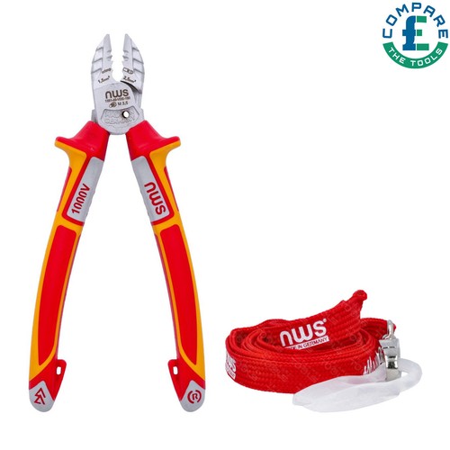 Nws n1351 vde 190 190mm - n1351-49-vde-190-sb,