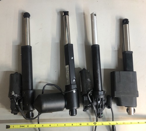Lot electric linear - of,