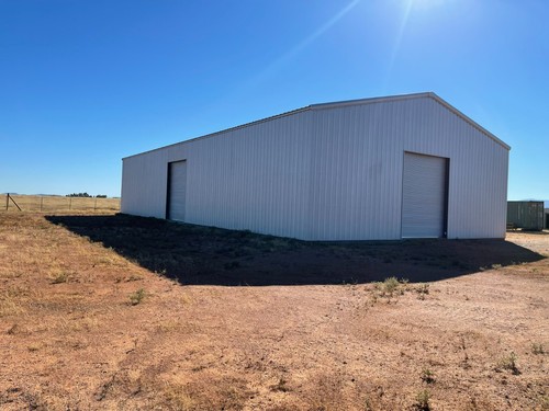 50x80x16 steel building - 50x80x16,