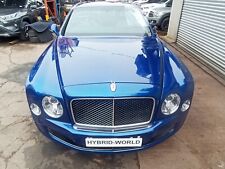 Bentley Mulsanne Speed 6.75 V12 Auto 2009-2017 Breaking Spare Parts