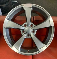 4 X 19" RS3 STYLE ALLOY WHEELS