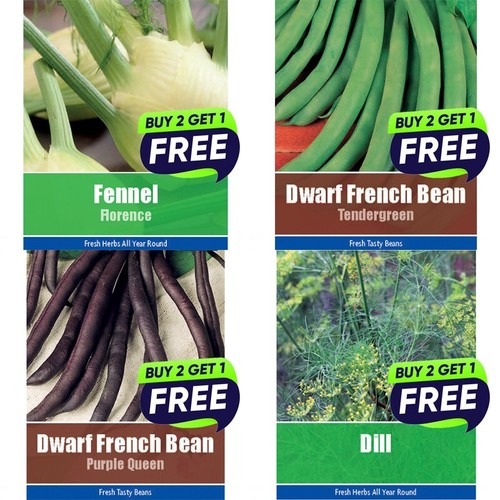 Vegetable seeds herb - vegetable,