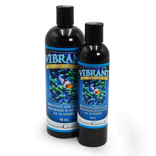 Vibrant liquid reef - vibrant,