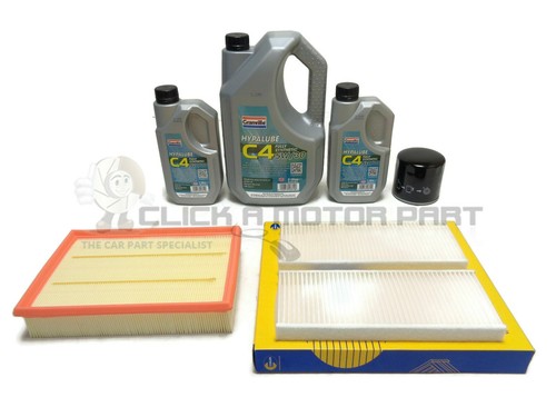 Service kit oil air pollen - service,