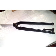 LUTU MTB 29 inch Bike Rigid Fork Aluminium Alloy 1-1/8" Disc Brake Bicycle Fork