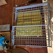 Smeg Dishwasher DF13SS Upper Basket Utensils/Cutlery Spares Replacement Part