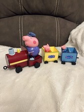 Peppa Pig Grandad Train