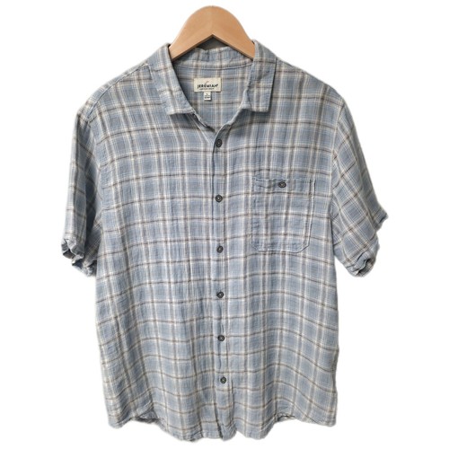 Jeremiah button down - button, shirt