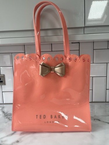 Ted baker hard tote bag - baker,