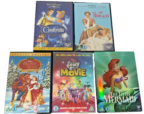 Disney princess bundle 5 - ,