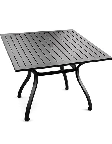 Suprills square outdoor metal