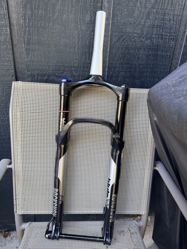 Rockshox bluto solo air - bluto, rl