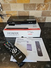 Hitachi HDB95 Freeview Box