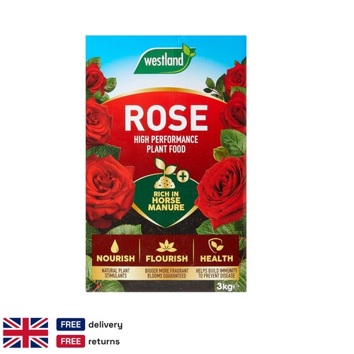 Westland 3kg rose - 3kg, horse