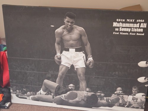 Muhammad ali photo