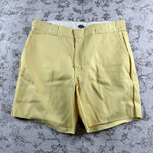 Dickies yellow chino - dickies,