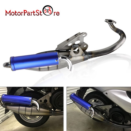 Performance stroke exhaust - performance,