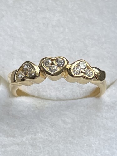 Toe ring 925 gold - ring,
