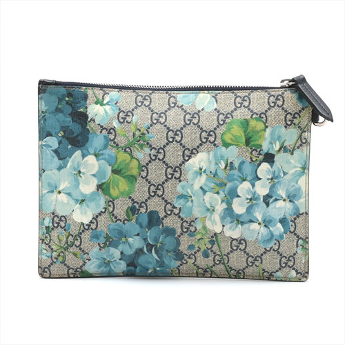 Gucci blooms clutch bag - gucci,