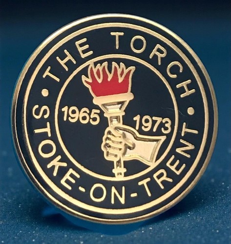 Northern soul badge - -,