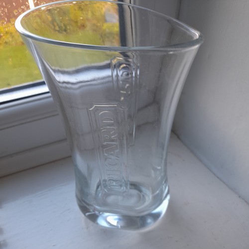 Ricard modern carafe bottle