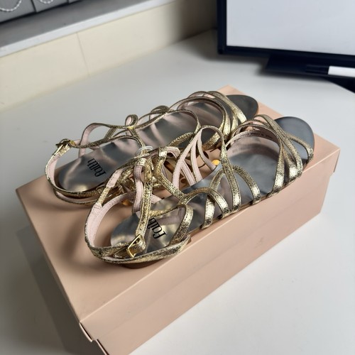 Faith gold metallic strappy - faith,