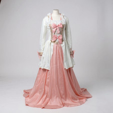 Georgian Riding habit Dress Side Saddle inhand show costume Concours d’eleance