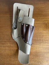 Makita  Riveted Leather tool Holder Holster 