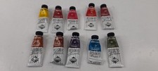 10 X Used Daler Rowney