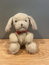 Vintage Russ Berrie Beige