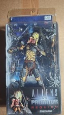 NECA Wolf Predator Unmasked