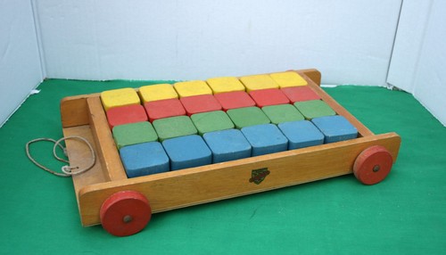 Nicoltoys pull a - pull, -long