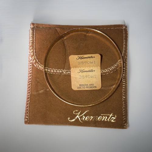 Vintage krementz gold - krementz,