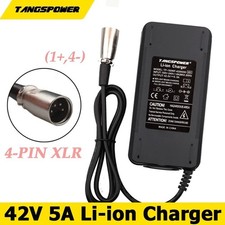 42v lithium battery - 42v, charger