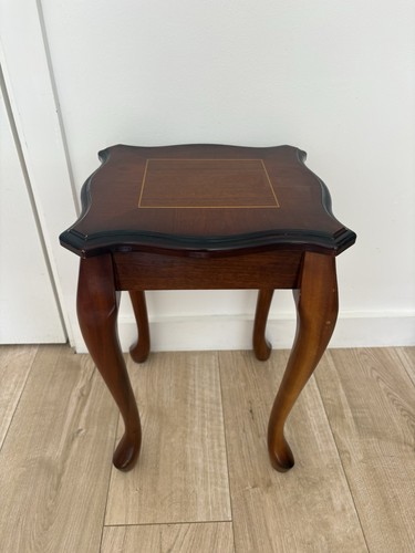 Vintage queen anne style side - vintage,