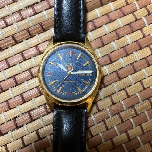 Seiko automatic watch - seiko,