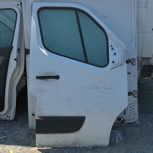 Renault master drivers door - drivers,