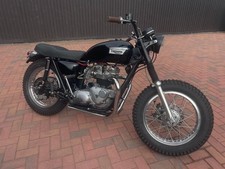 TRIUMPH HEADLAMP BRACKETS