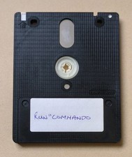 Amstrad CPC 464 6128 Commando