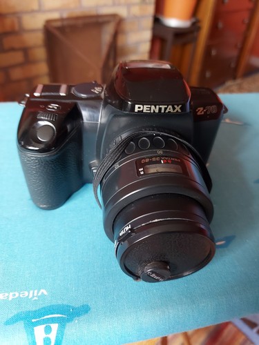 Pentax 35mm slr film - 35mm,