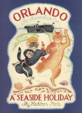 Orlando the Marmalade Cat: A