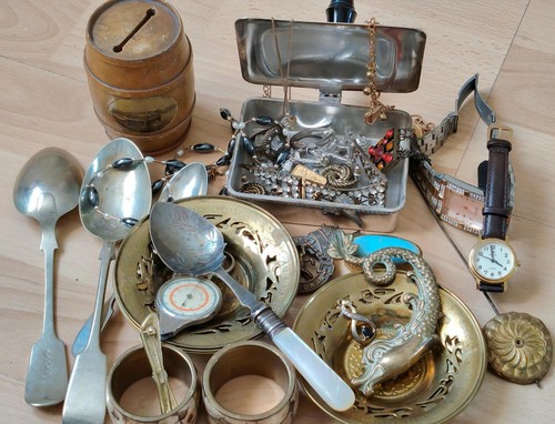 Large vintage collectables - vintage,