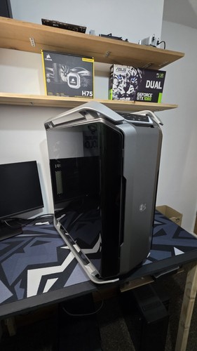 Cooler master cosmos - master,